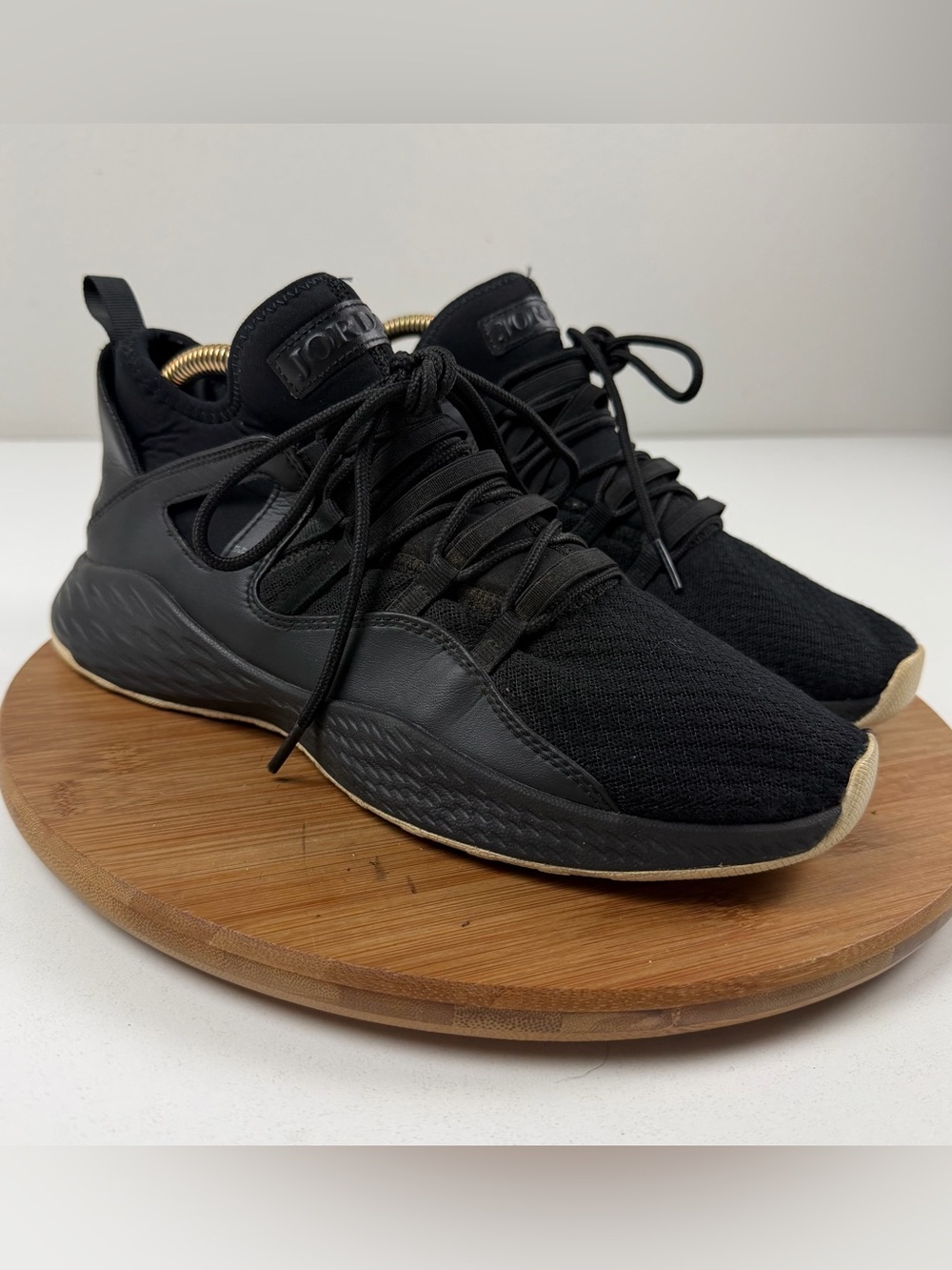 Jordan Men's Black Formula 23 Sneakers